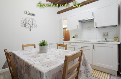 Trastevere Apartment | "Abitare Trastevere" -living in Rome-Bea Flat