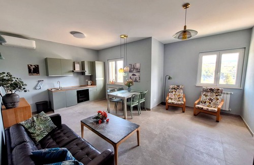 Bolognano Apartment | Abruzzo Wine & Nature Escape: Cozy Apartment in Bolognano, Italy