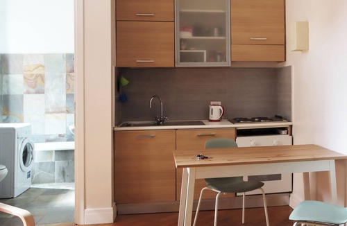 Campitelli Apartment | Accogliente Monolocale al Centro Storico di Roma