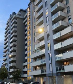 Gallaratese Apartment | Achille Apartment