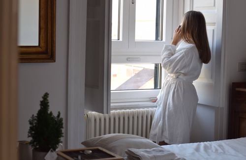 Historical Downtown Salerno Bed & Breakfast | Acquablu charme suite