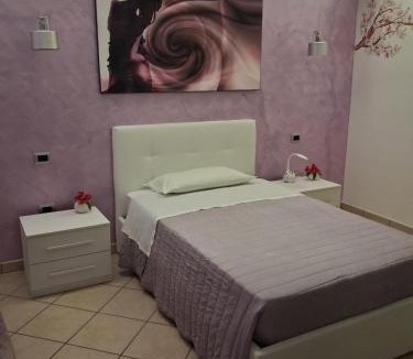 Villa Rosa Bed & Breakfast | Acquamarina B&B