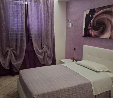 Villa Rosa Bed & Breakfast | Acquamarina B&B