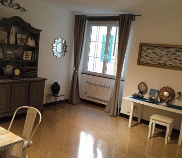 Pre Apartment | Acquario Inn Genova House