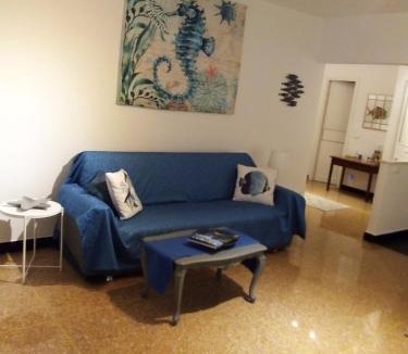 Pre Apartment | Acquario Inn Genova House