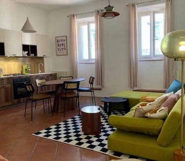 Acquasparta Apartment | Acquasparta Piazza Condo - InBorgo