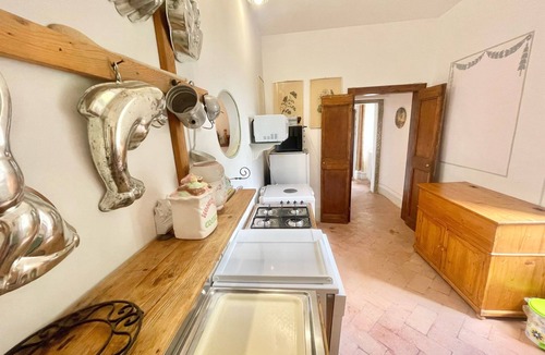 San Brizio Apartment | Adam House - Sleeps 8 - Totally exclusive for you and with exclusive pool