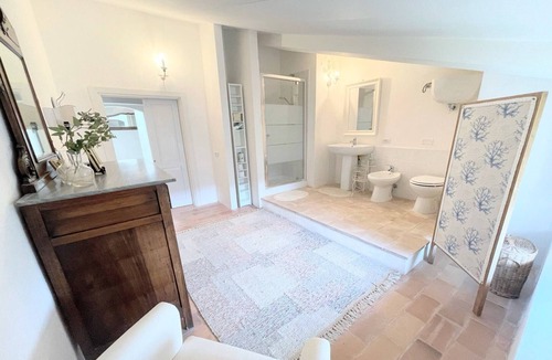 San Brizio Apartment | Adam House - Sleeps 7 to 8 - Totally exclusive for you and with exclusive pool