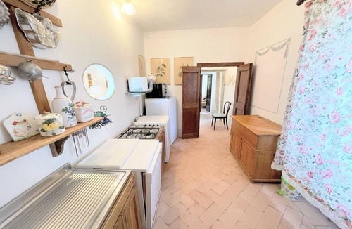 San Brizio Apartment | Adam House - Sleeps 7 to 8 - Totally exclusive for you and with exclusive pool