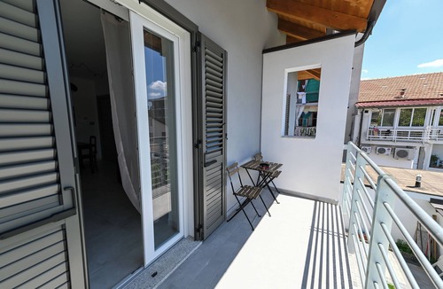 Grugliasco Apartment | Adele House, tranquility convenience private parking in courtyard 2 steps from the Park