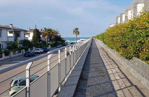 Silvi Marina Condo | Adorable 2-bedroom condo with AC in charming Silvi