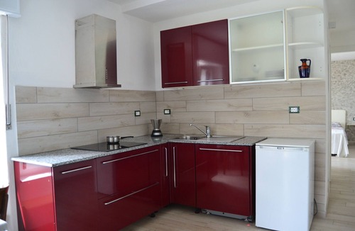 Bee Apartment | Adriana House ground floor with enchanting lake view