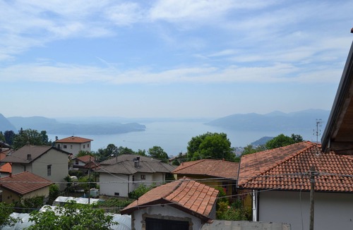 Bee Apartment | Adriana House ground floor with enchanting lake view