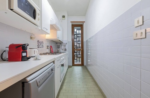 Cenisia Apartment | Adriano Apartment by Wonderful Italy