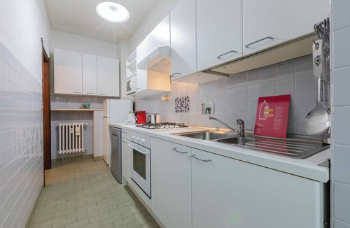 Cenisia Apartment | Adriano Apartment by Wonderful Italy