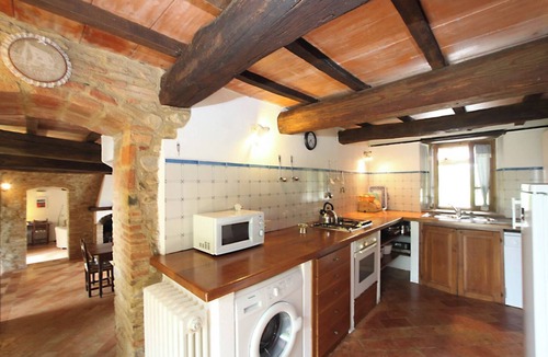 Umbertide House | Adriano House, hillside home with gorgeous pool, total relaxation and privacy