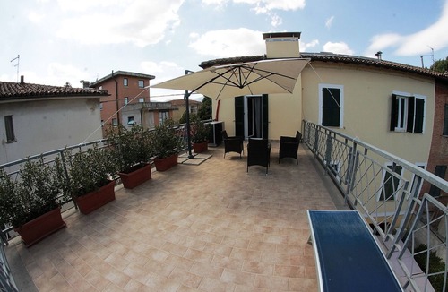 Fabriano House | Affittacamere La Filigrana-Entire facility