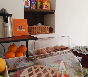 Lustra House | Affittacamere Nonna Ia