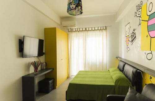 Quartiere XXII Collatino House | Affittacamere Tiburstation 2