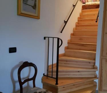 Sassello Apartment | Affitti brevi Liguria - La Casa di Gina
