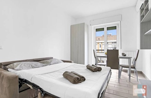 Ripamonti Corvetto Apartment | AG17 Bright apartment in the center of Milan