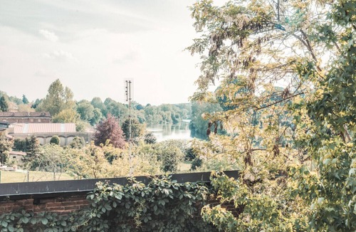 Borgo Pilonetto Apartment | Agata House in Turin - Po View