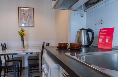 Santa Rita Apartment | Agnelli Flat near Pala Alpitour by Wonderful Italy