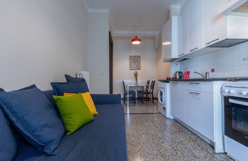 Santa Rita Apartment | Agnelli Flat near Pala Alpitour by Wonderful Italy