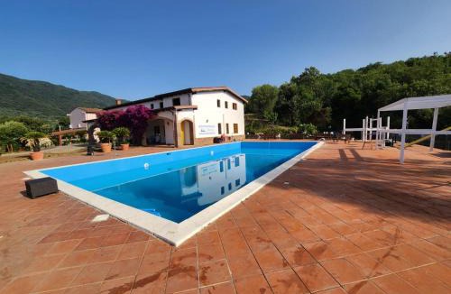 San Mauro La Bruca Hotel | Agri Hotel Cilento "Il Forno Antico"