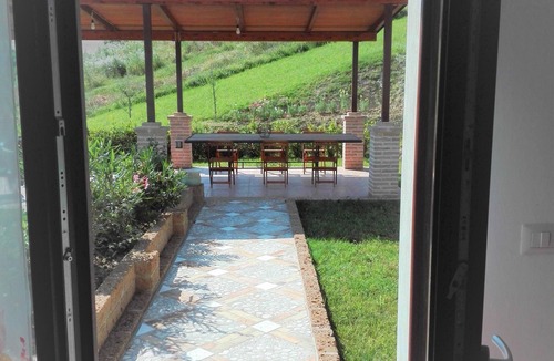 Montalto delle Marche House | Agriturismo Il Vecchio Acero - LA CASETTA