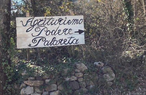 Montecatini Val di Cecina House | Agriturismo Palareta