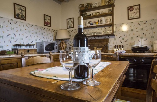San Casciano dei Bagni Other | Agriturismo Castelrotto Charme & Comfort - La Canipaia
