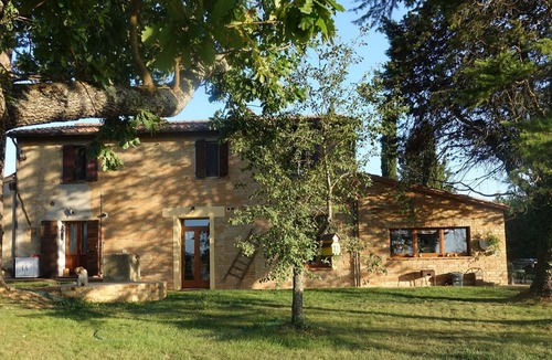 Po' Bandino Apartment | Agriturismo La Casetta del Sole - Appartamento Blu