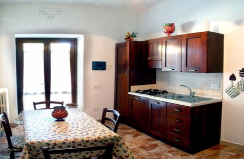 Narni Other | Agriturismo Belvedere Cramaccioli apartment for 4 people