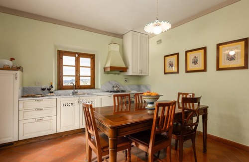 Barberino Val d'Elsa Other | Agriturismo "Podere San Bartolo - Fienile" with Shared Pool, Private Terrace and Wi-Fi