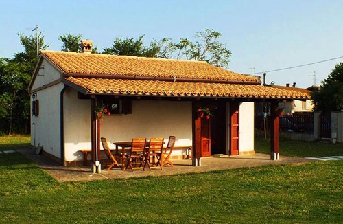 Montemarciano House | Agriturismo La Casa della Lavanda - Il Rustico