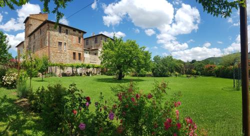 Piegaro House | Agriturismo Abbazia Sette Frati a casa di Sara