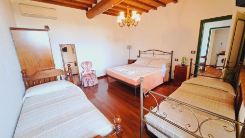 Piegaro House | Agriturismo Abbazia Sette Frati a casa di Sara