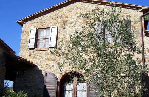 Campagnatico Apartment | Agriturismo Aiola - apartment Archi