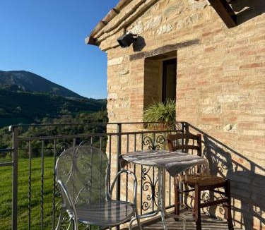 Genga House | Agriturismo Al Vicinale