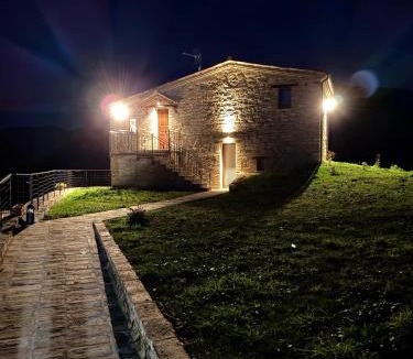 Genga House | Agriturismo Al Vicinale