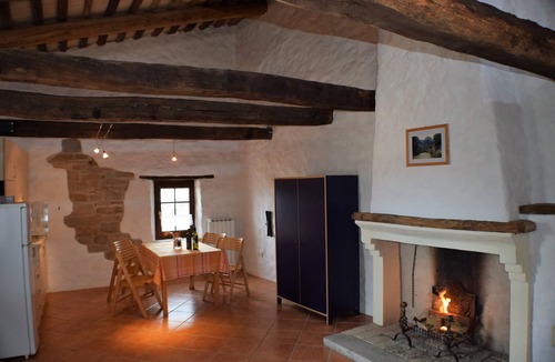 Pergola Apartment | Agriturismo Alla Vecchia Quercia vacation apartment "Cagli" for 2 persons