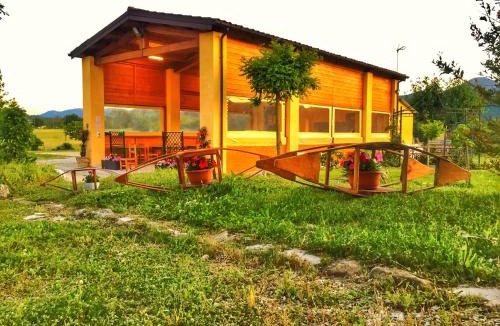 Sassoferrato House | Agriturismo Antico Muro