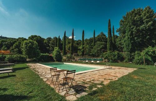 Castell'Azzara House | Agriturismo ASHA