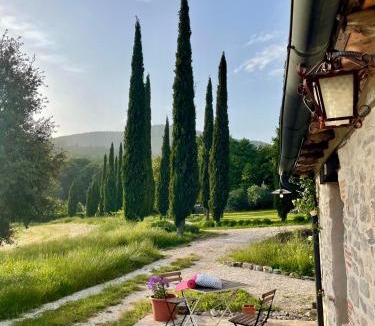 Castell'Azzara House | Agriturismo ASHA