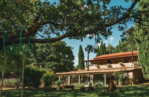 Castell'Azzara House | Agriturismo ASHA