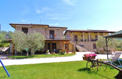 Rocca Sant'Angelo House | Agriturismo Assisi La Rocca