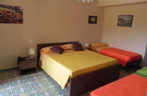 Contursi Terme Bed & Breakfast | Agriturismo B&B Il Rifugio di Nino