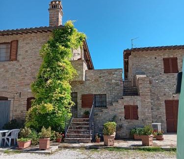 Costano House | Agriturismo Bellarosa