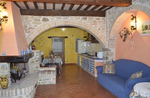 Seggiano Villa | Agriturismo Bellavista, Private Pool, Val D'Orcia